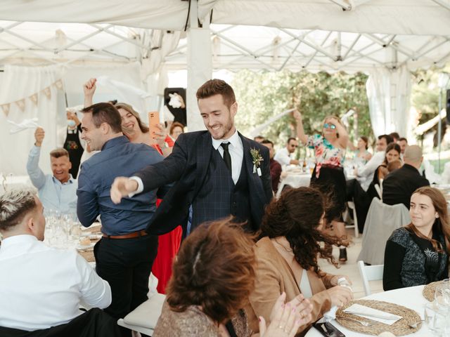 La boda de Javi y Núria en Rubio, Barcelona 7