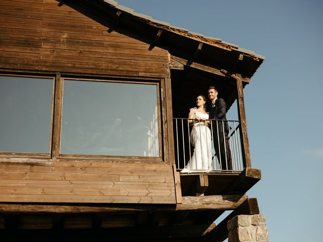 La boda de Javi y Núria en Rubio, Barcelona 8