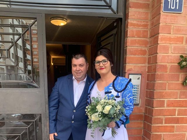 La boda de Miguel y Aida en Betxí, Castellón 1