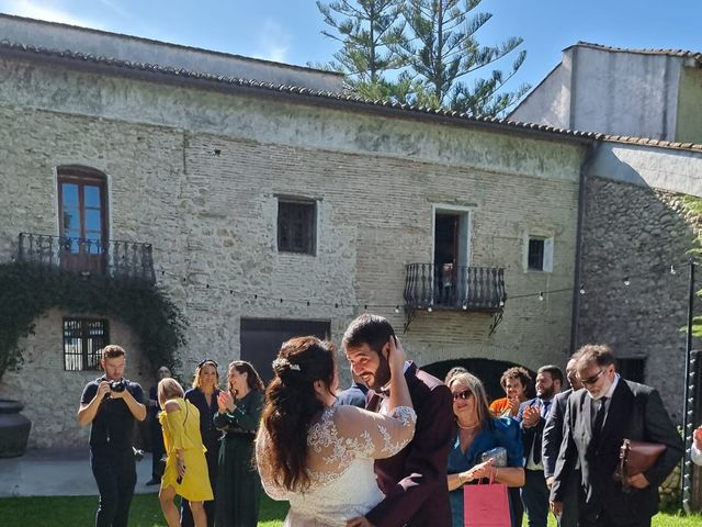 La boda de Ezequiel y Marta en Beniflá, Valencia 7