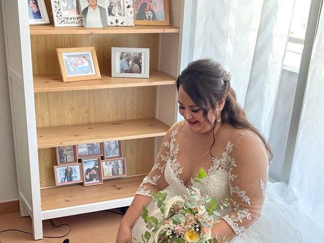 La boda de Ezequiel y Marta en Beniflá, Valencia 8
