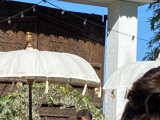 La boda de Ezequiel y Marta en Beniflá, Valencia 10
