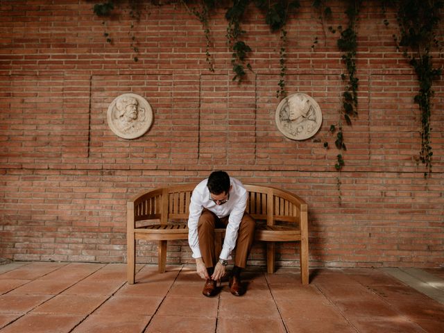 La boda de Ramon y Laura en Vilanova Del Valles, Barcelona 15