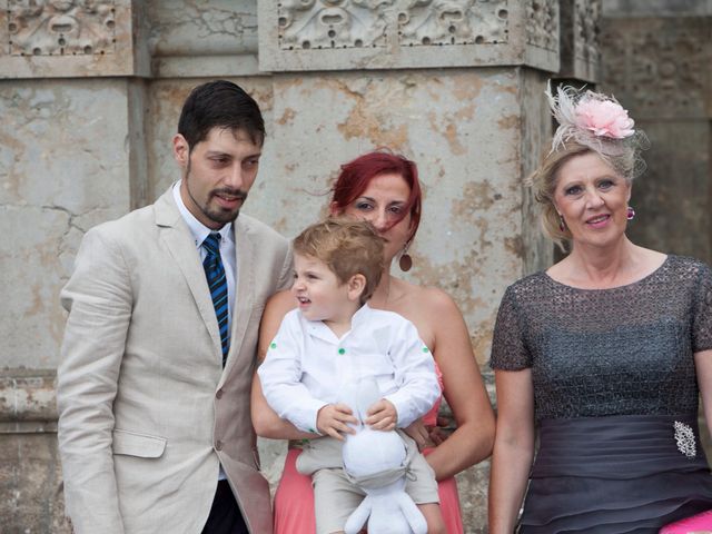 La boda de Conrado y Fátima  en Santander, Cantabria 6