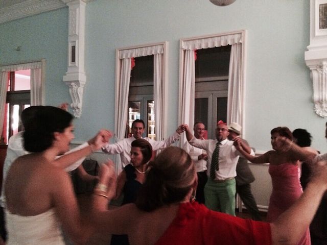 La boda de Conrado y Fátima  en Santander, Cantabria 15