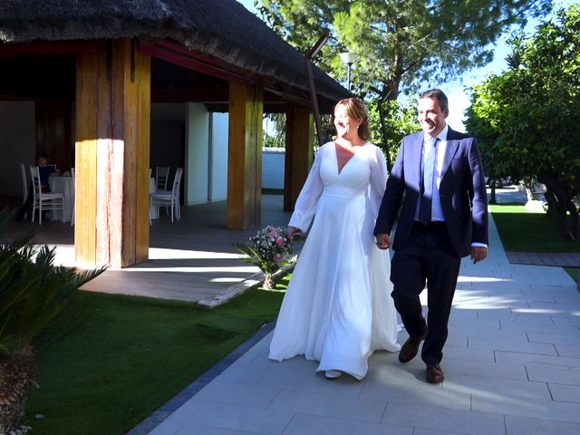 La boda de José Manuel y Diana en Torreaguera, Murcia 6