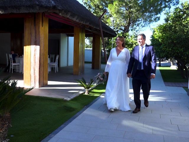 La boda de José Manuel y Diana en Torreaguera, Murcia 7
