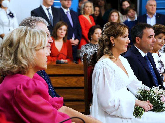 La boda de José Manuel y Diana en Torreaguera, Murcia 10