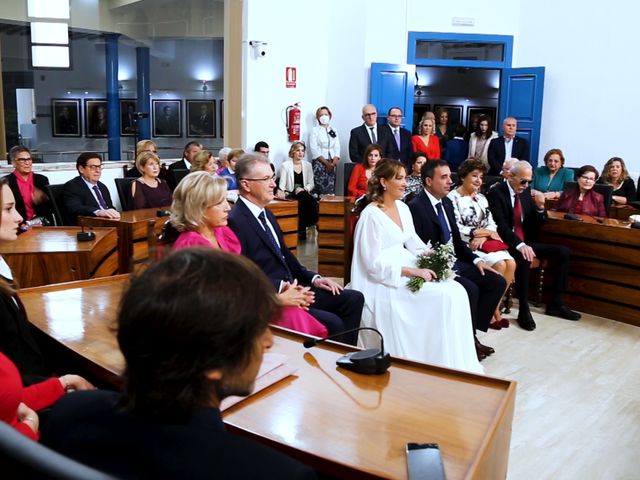 La boda de José Manuel y Diana en Torreaguera, Murcia 11