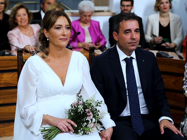 La boda de José Manuel y Diana en Torreaguera, Murcia 13