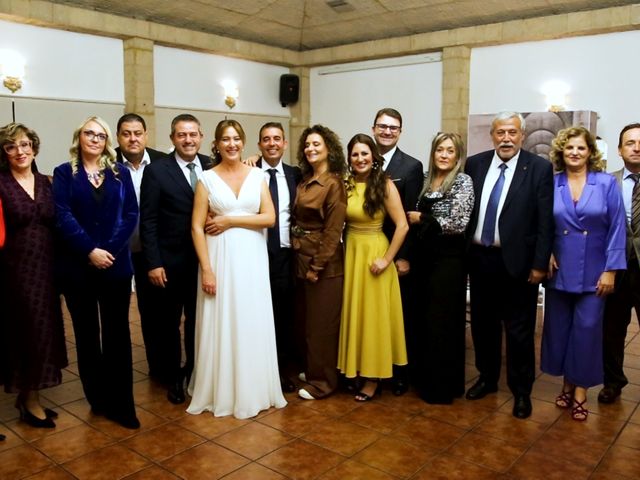 La boda de José Manuel y Diana en Torreaguera, Murcia 17