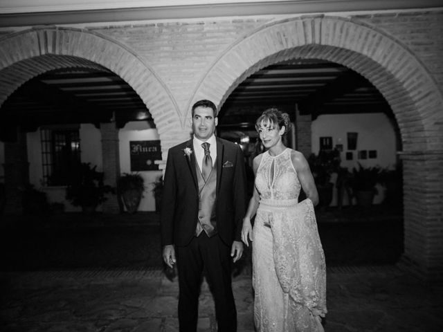 La boda de Miguel Ángel  y Montse en Antequera, Málaga 10