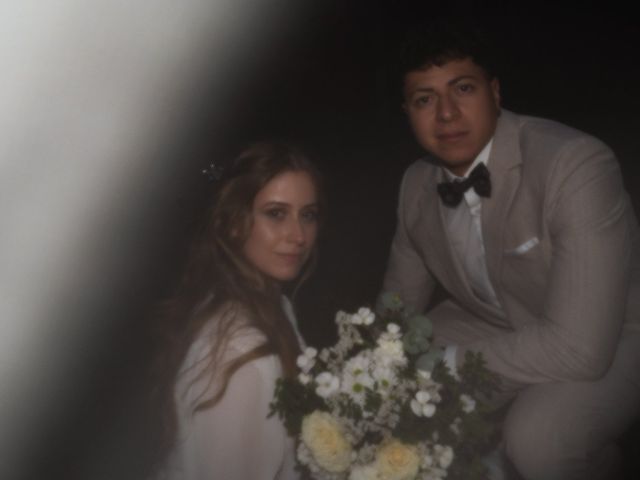 La boda de Héctor y Marta en Navalafuente, Madrid 38