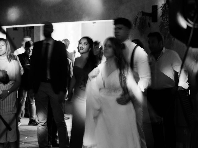La boda de Héctor y Marta en Navalafuente, Madrid 67