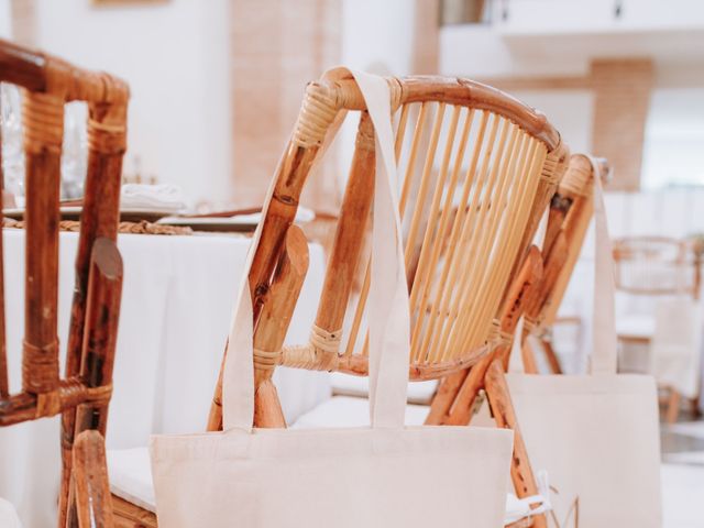 La boda de Miguel y Cristina en La Seca, Valladolid 3