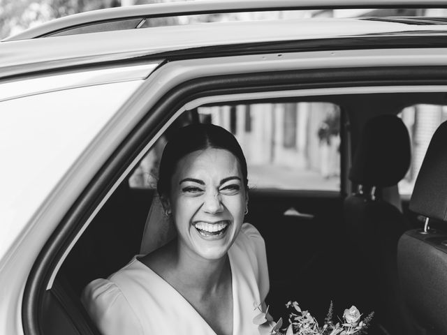 La boda de Miguel y Cristina en La Seca, Valladolid 5