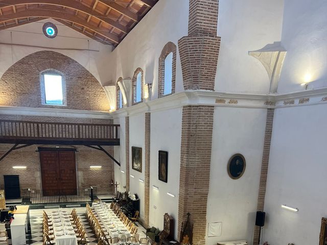 La boda de Miguel y Cristina en La Seca, Valladolid 9