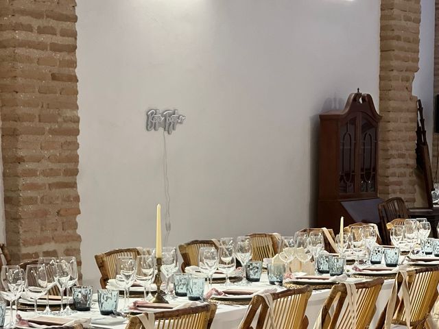 La boda de Miguel y Cristina en La Seca, Valladolid 10