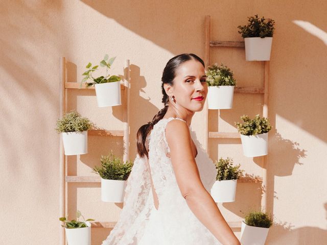 La boda de Albert y Noemí en Costacabana, Almería 10