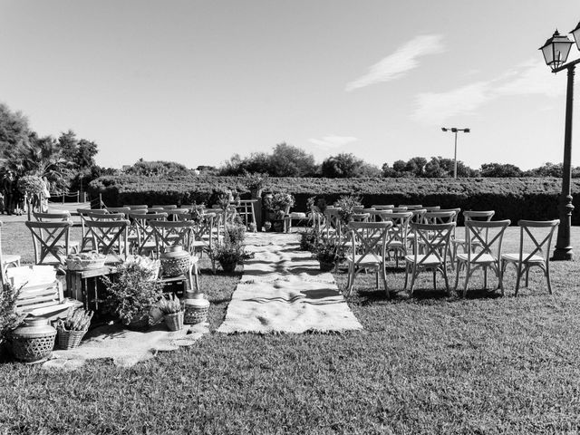 La boda de Albert y Noemí en Costacabana, Almería 23