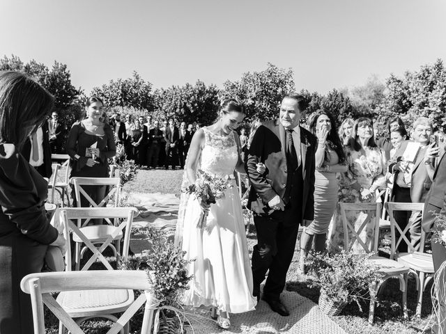 La boda de Albert y Noemí en Costacabana, Almería 25