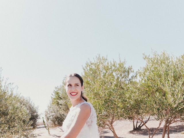 La boda de Albert y Noemí en Costacabana, Almería 35