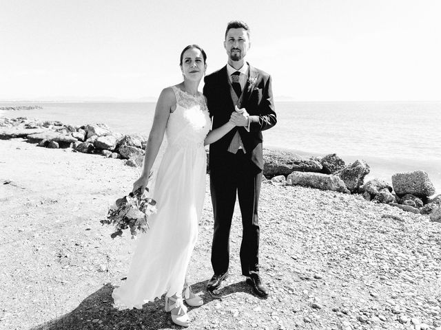 La boda de Albert y Noemí en Costacabana, Almería 37