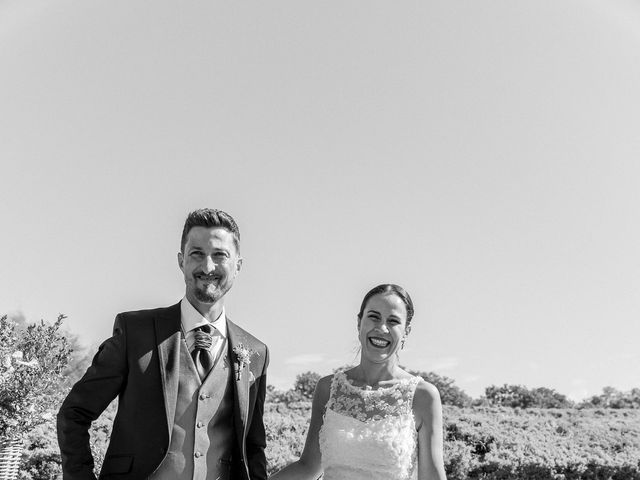 La boda de Albert y Noemí en Costacabana, Almería 29