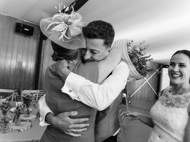 La boda de Albert y Noemí en Costacabana, Almería 51