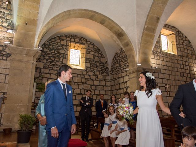 La boda de Javier y Leire en Loiu, Vizcaya 8