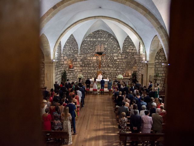 La boda de Javier y Leire en Loiu, Vizcaya 10