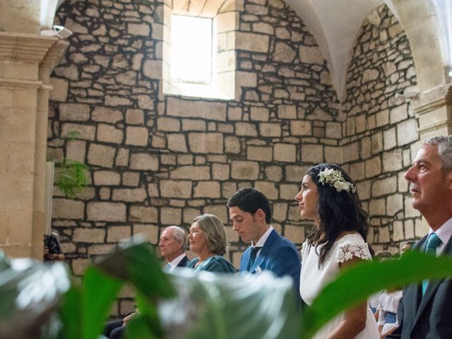 La boda de Javier y Leire en Loiu, Vizcaya 12