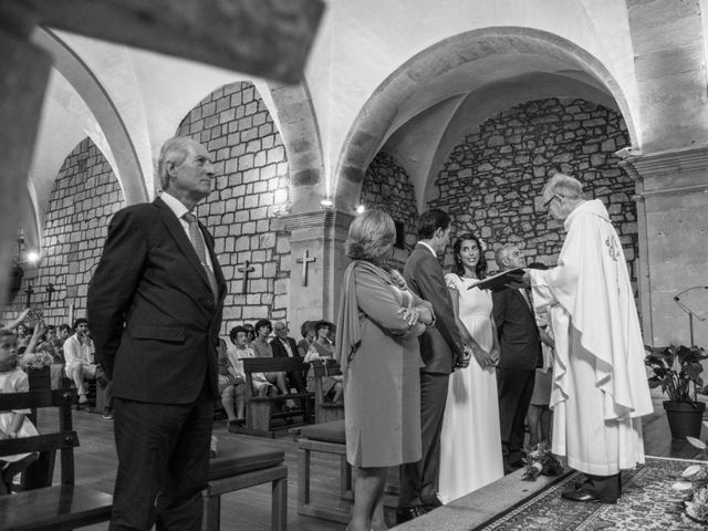La boda de Javier y Leire en Loiu, Vizcaya 14