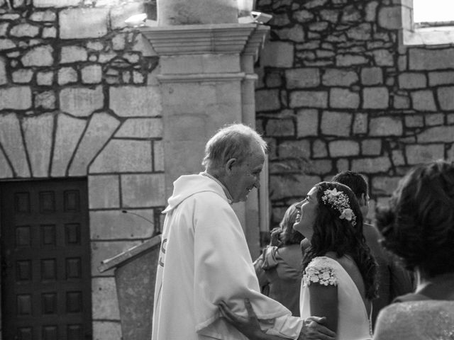 La boda de Javier y Leire en Loiu, Vizcaya 17