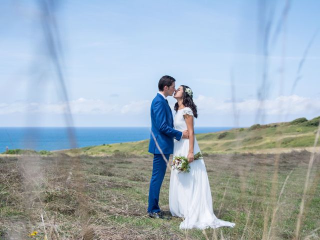 La boda de Javier y Leire en Loiu, Vizcaya 20