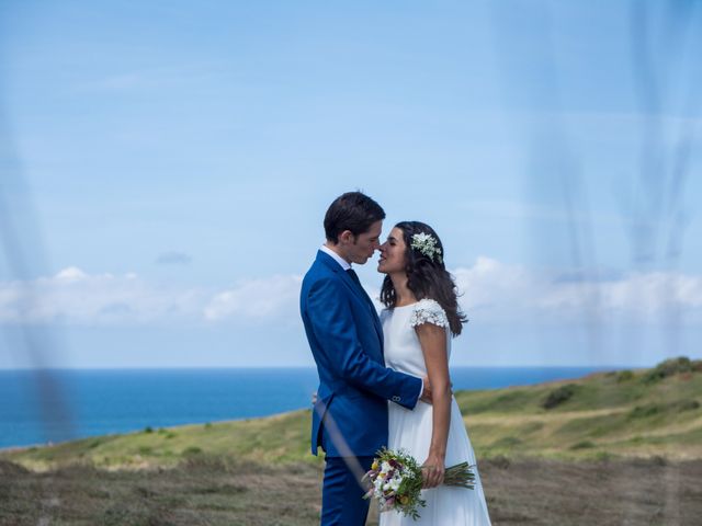 La boda de Javier y Leire en Loiu, Vizcaya 21