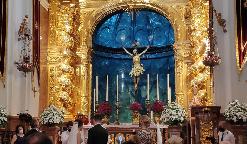 La boda de Alejandro y Elena en Sevilla, Sevilla
