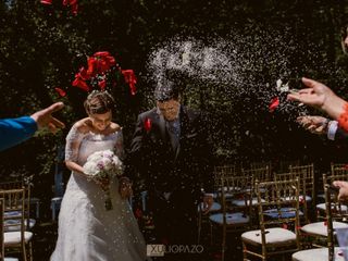 La boda de Noemi y Carlos