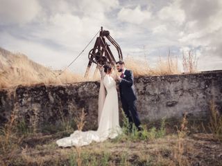 La boda de Ana y José