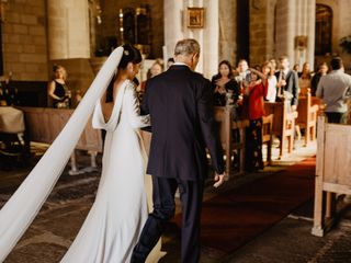 La boda de Pilar y Thomas 2