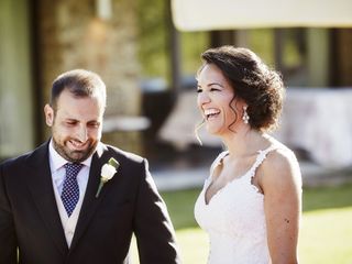 La boda de Beatriz y Fernando