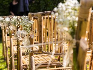 La boda de Rafaela y Carlos 1