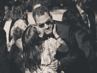 La boda de Rafaela y Carlos 3