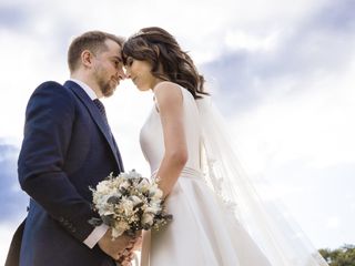 La boda de Rafaela y Carlos