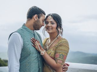 La boda de Avisha y Dilan 2
