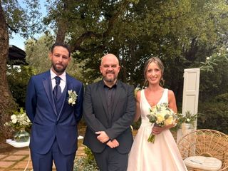 La boda de Ester  y Gorka 
