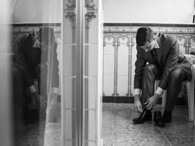 La boda de Miguel y María en Brunete, Madrid 6