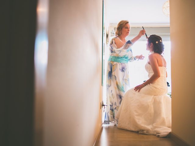 La boda de Miguel y María en Brunete, Madrid 9