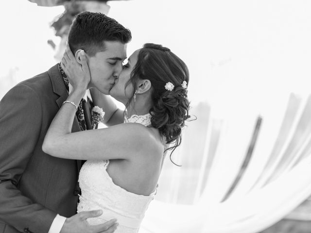 La boda de Miguel y María en Brunete, Madrid 20