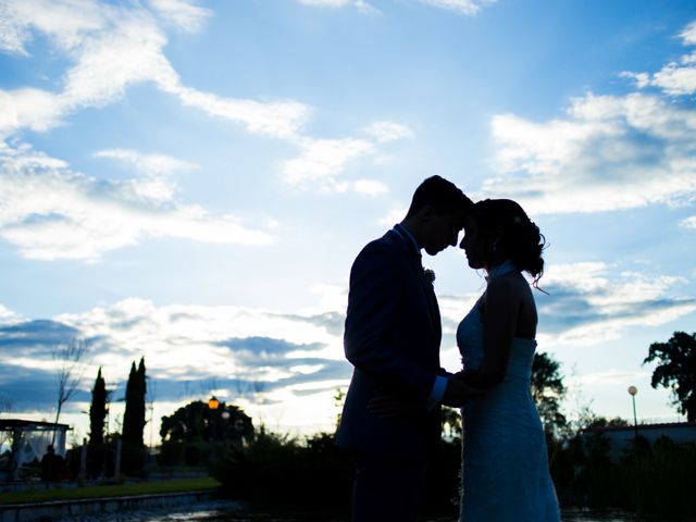 La boda de Miguel y María en Brunete, Madrid 26